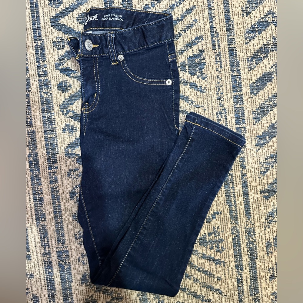Super Skinny Jeans Cat and Jack size 10